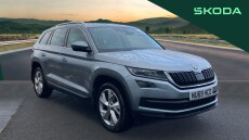 Skoda Kodiaq 1.5 TSI Edition 5dr DSG [7 Seat] Petrol Estate